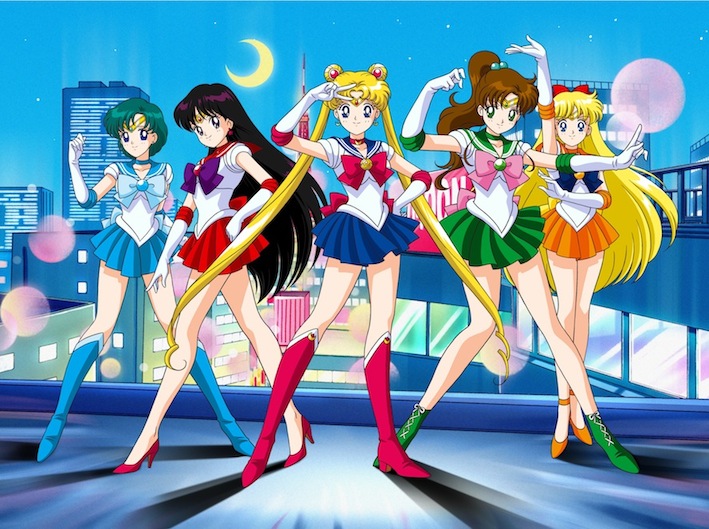 Image result for sailor moon