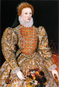 Queen Elizabeth I of England