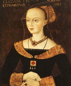 Elizabeth Woodville 