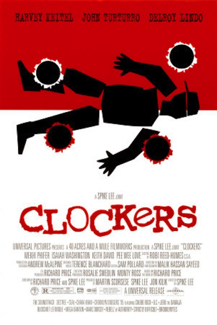 clockers-posters