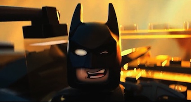 No protests over Will Arnett's Lego Batman role