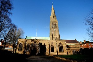 Leicester Cathedral