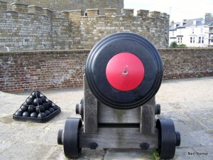 Deal Castle Canon