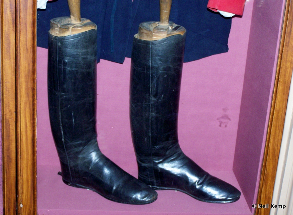 Wellington's Boots