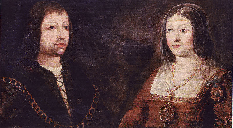 Ferdinand of Aragon and Isabella of Castile - The marriage between Prince Arthur and the Infanta Katherine of Aragon was a great triumph for the Tudors