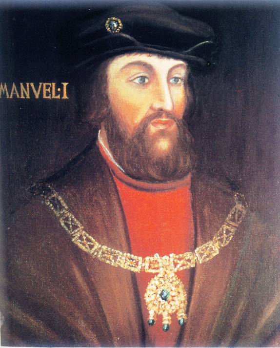 Manuel I of Portugal