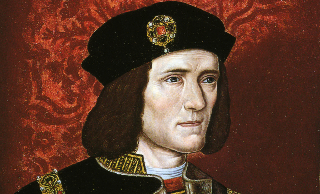 King Richard III