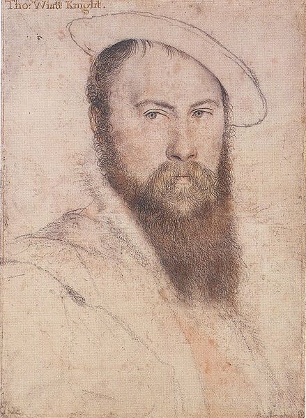 Sir Thomas Wyatt