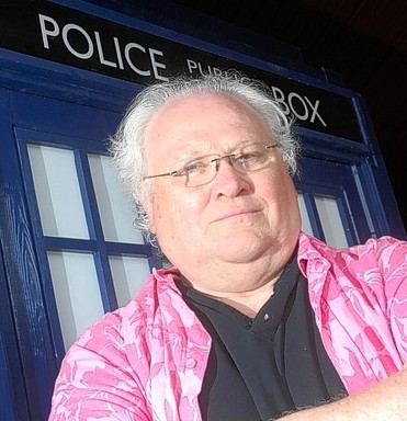 Doctor-Who-Colin-Baker-2013-TARDIS