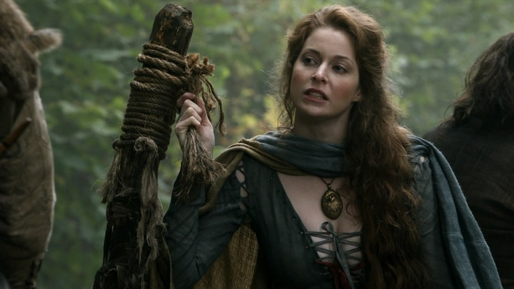 Game of Thrones' Esme Bianco as Ros