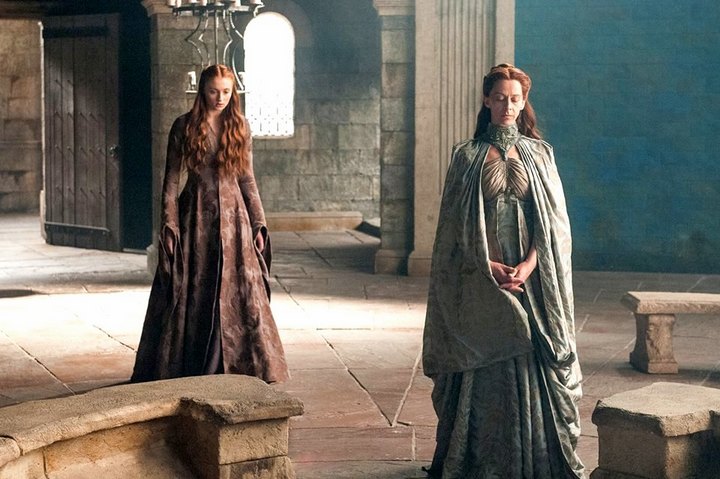 Rekapituliert Game Of Thrones Season 4 Episode 7 8