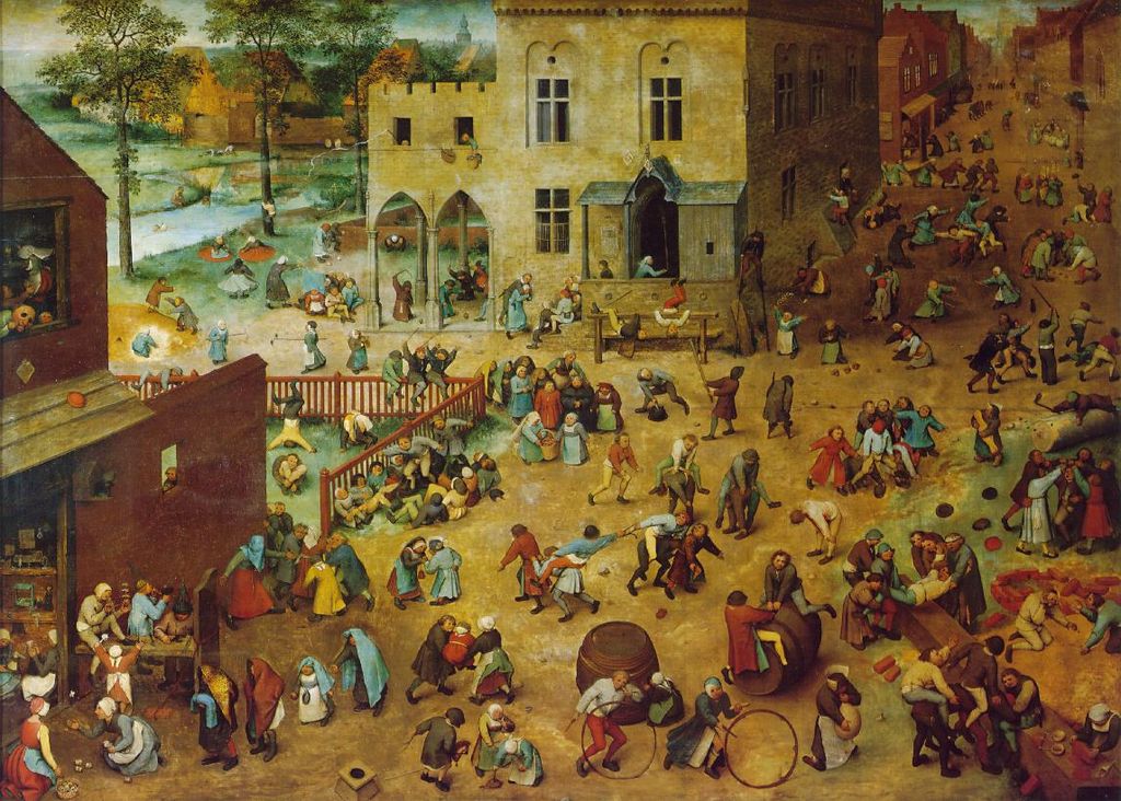 Pieter-Bruegel-Childrens-Games