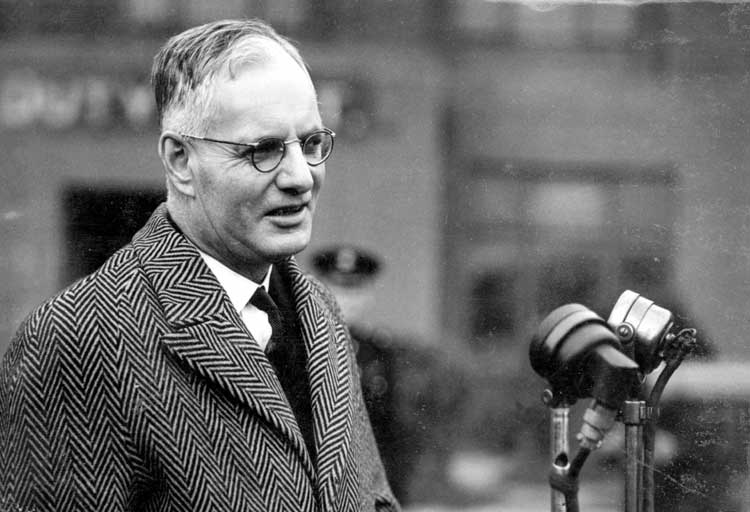 John Curtin