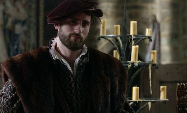 Conor Byrne: The Character Assassination of George Boleyn
 George Boleyn Tudors