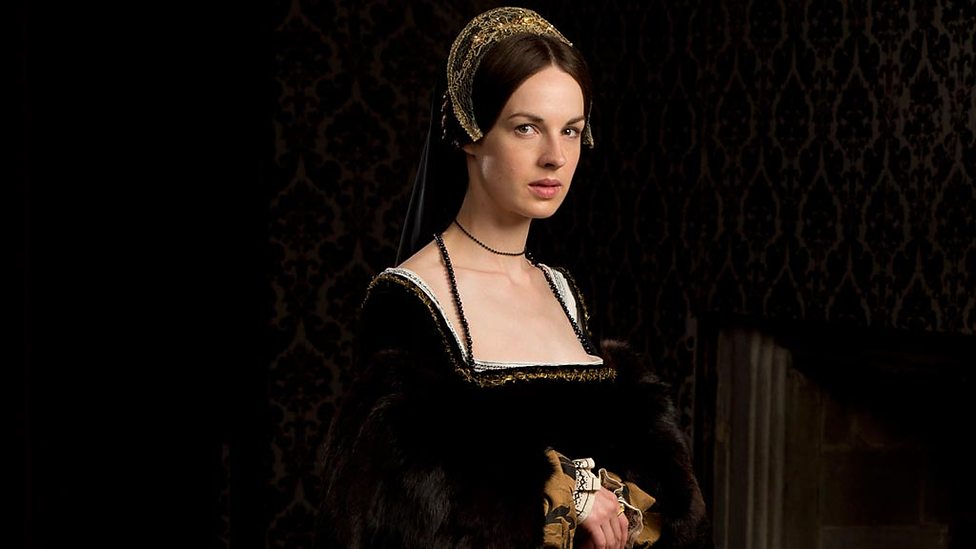 Jane Boleyn by Julia Fox