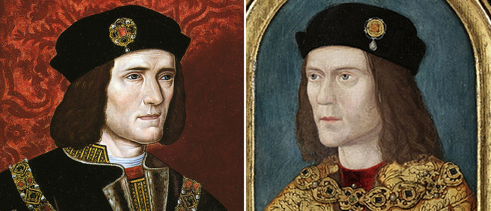 Richard-III-Double-Portrait