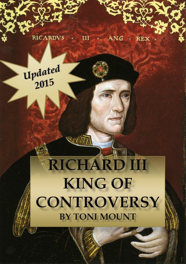 Toni-Mount-Richard-III-King-of-Contoversy