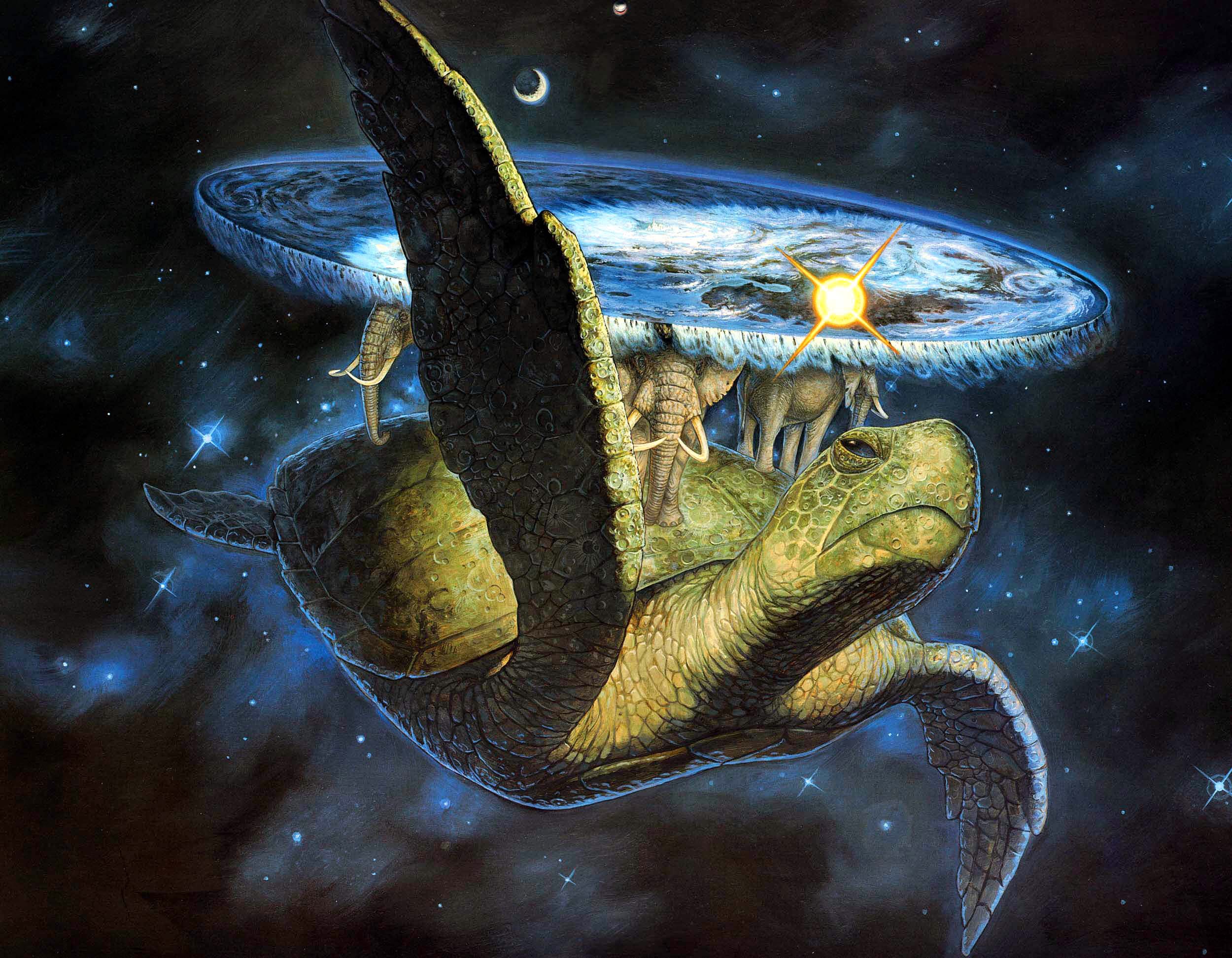 Great A'Tuin