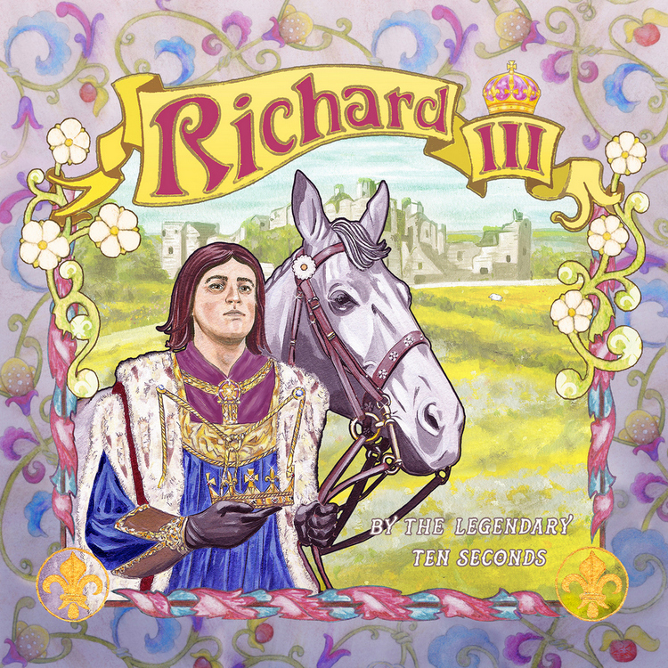 Legendary-Ten-Seconds-Richard-III