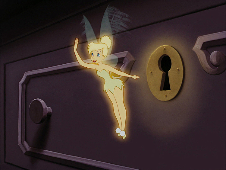 Peter-Pan-Tinkerbell-Disney