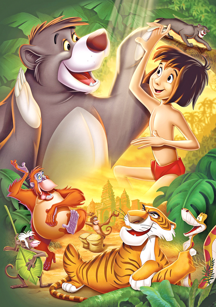 The-Jungle-Book-Disney