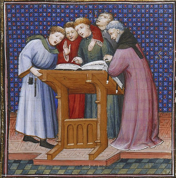 Medieval-Illumination-Singning