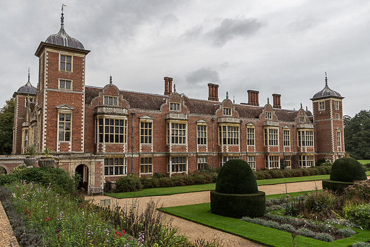 Blickling Hall © Christine Matthews 