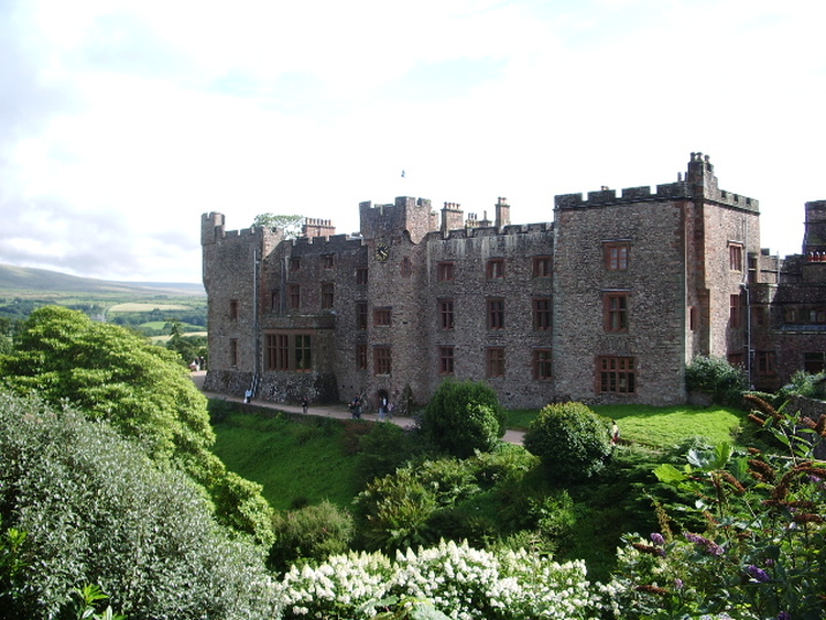 Muncaster-Castle