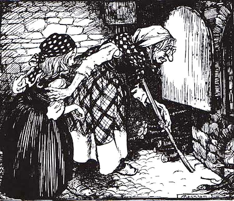 Rackham-Hansel-and-Gretel-Witch