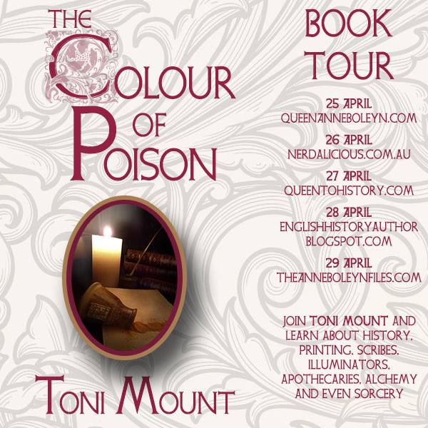 Colour-of-Poison-Tour-Poster