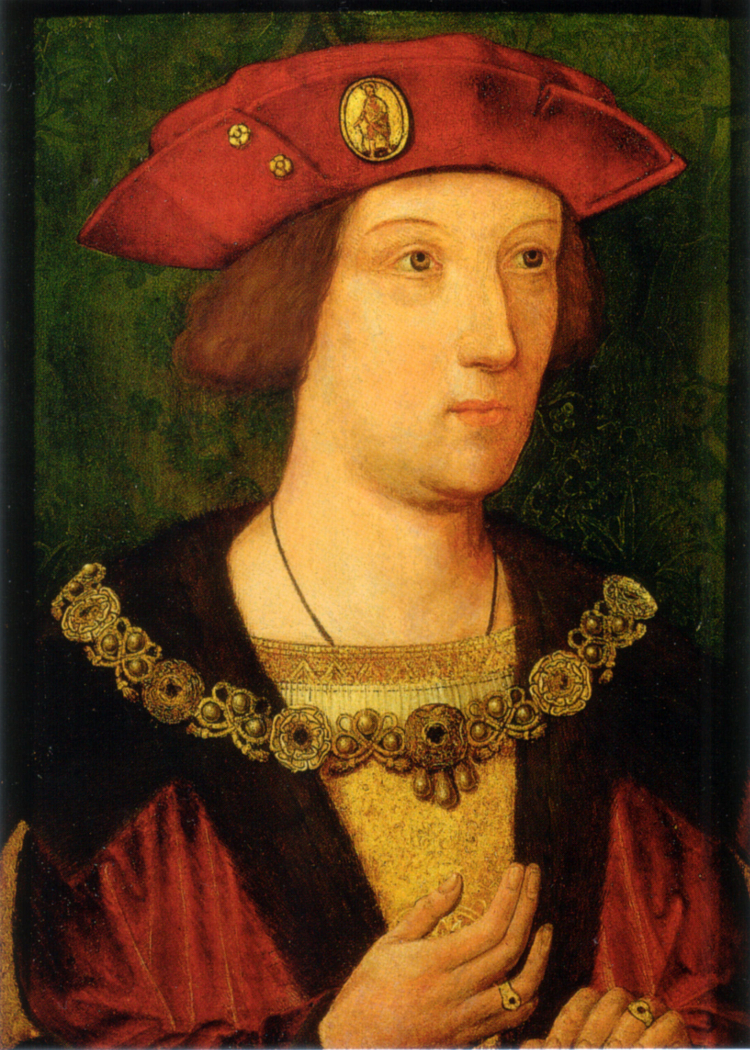 Arthur c1501