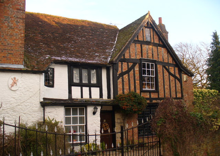 Buckingham's Manor House