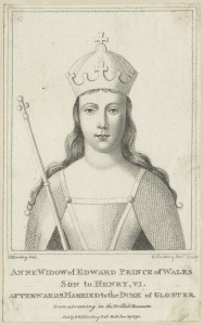 Anne Neville by Amy Licence