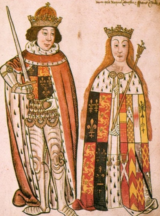 Anne Neville and Richard III