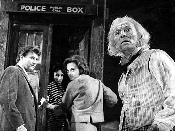 Doctor-Who-An-Unearthly-Child-TARDIS