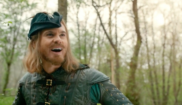 Doctor Who: Robot of Sherwood Top Ten - Nerdalicious