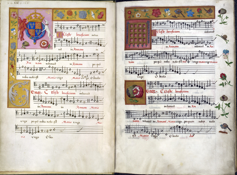Book of 28 motets