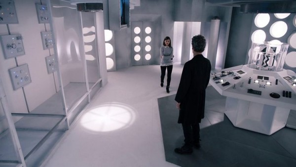 Doctor Who: The TARDIS Console Room History In Pictures - Nerdalicious