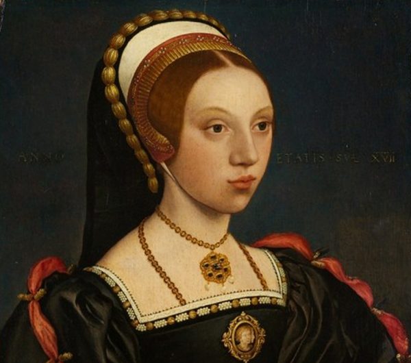 Katherine Howard: A New History with Conor Byrne - Nerdalicious