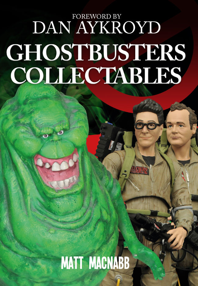 Ghostbusters-Collectables
