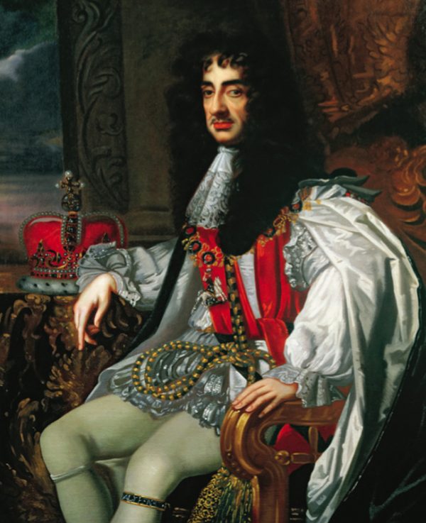 Scandalous Liaisons : Charles II and His Court with R.E. Pritchard ...