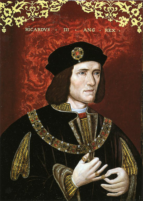 Richard cheap leland tudors